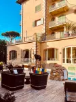 Hotel la Pigna - Parkering