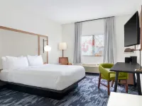 Fairfield Inn & Suites Saginaw Hotels in Saginaw County