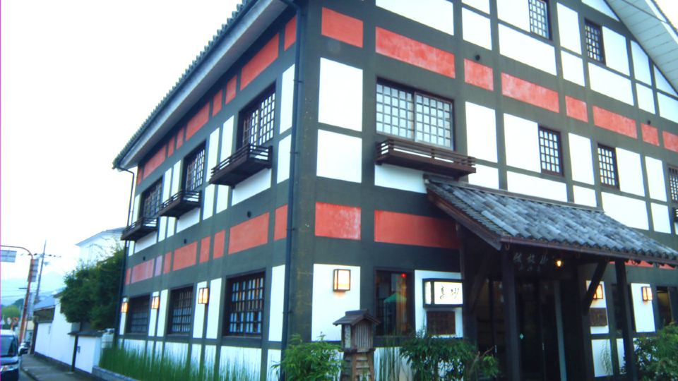 Tamba-Sasayama Ryori Ryokan Takasago