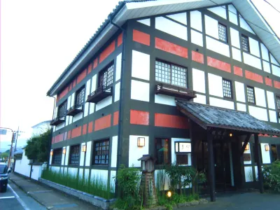 Tamba-Sasayama Ryori Ryokan Takasago Hotels in Tamba-Sasayama