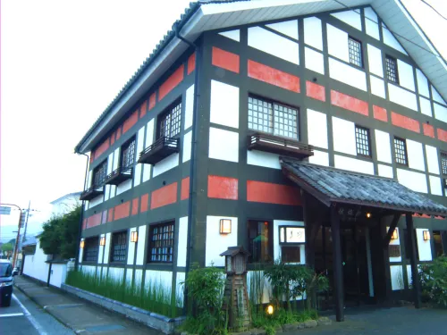 Tamba-Sasayama Ryori Ryokan Takasago Hotels in Tamba-Sasayama