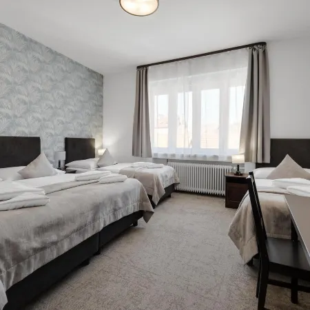 7Days B&B Отели рядом с достопримечательностью «Banco Casino Bratislava»