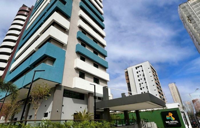 WA Hotel Fortaleza