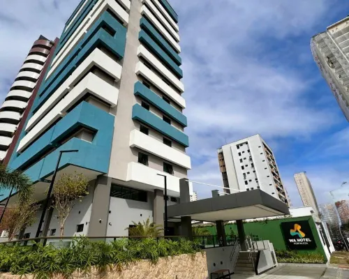 WA Hotel Fortaleza Hotels in Fortaleza