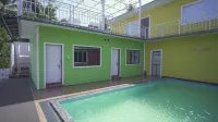 The Happy Cabins Hotel a Marg Tamhane
