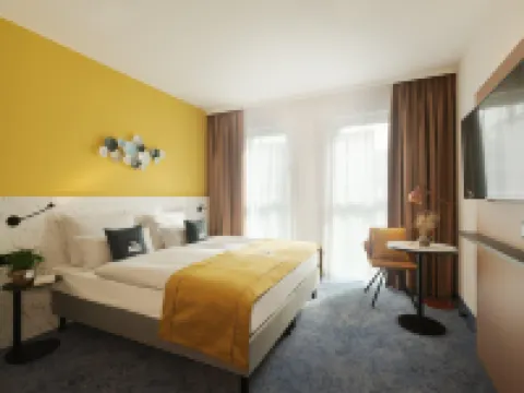 Holiday Inn - the niu, KETTLE STUTTGART VAIHINGEN by IHG Hotels in Stuttgart