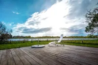 Penty - idyllic setting 6 pers