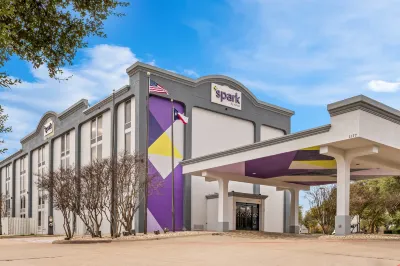 Spark by Hilton Richardson Dallas Hotels near Karada DFW Restaurant