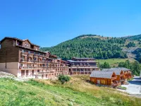 Le Schuss 4 Hotels in Allos
