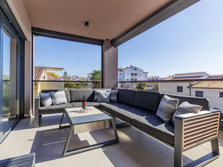 Marina Отели в г. Пореч