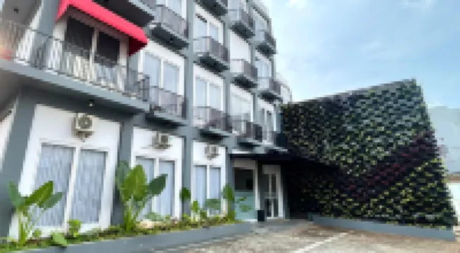 Setiabudi Ra旅館 瑟蒂布迪附近的飯店
