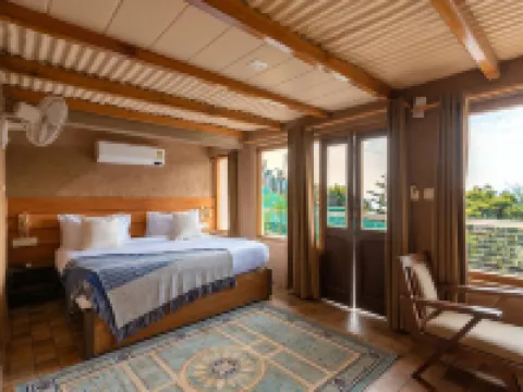 湖山MAATI度假村 奈尼塔爾酒店