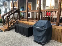 Home with Private Pool and Spa + Near Trails and Lakes