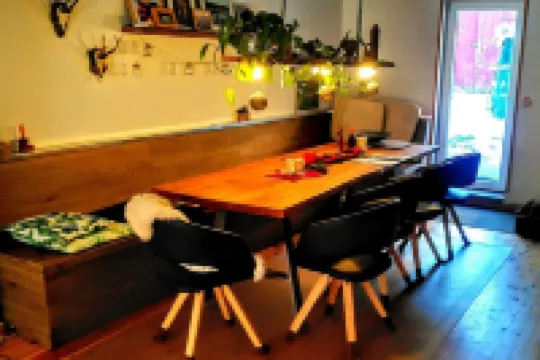 Uckermark - vacation home at the Grumsin World Heritage Site (family-friendly)