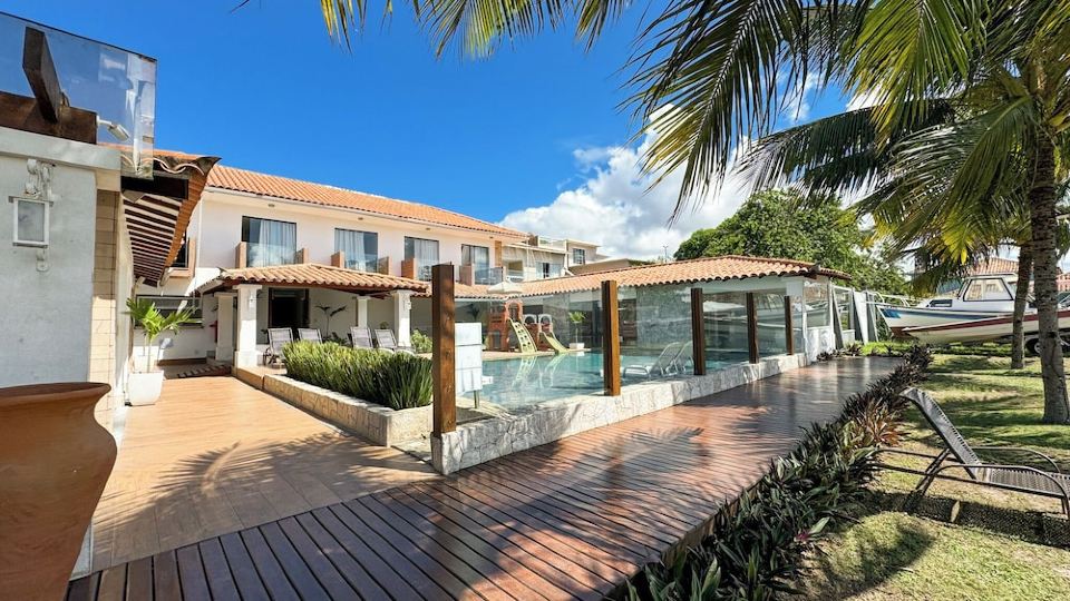 Hotel Premium Recanto da Passagem