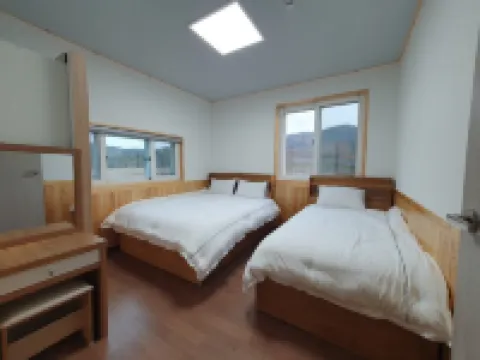 보성 갈멜 왕실 펜션