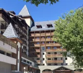 2 Rooms 35m² 4 Pers with WIFI covered parking at the foot of the lifts