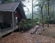 TATANGGI CAMP - 17 DEGREES CELCIUS