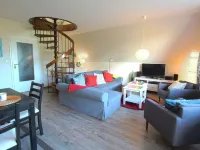 Apartment behind the dike Hotels in Westerdeichstrich