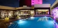 HS Hotsson Hotel Irapuato - piscina