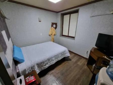 Gimcheon Gavin Отели в г. Кимчхон