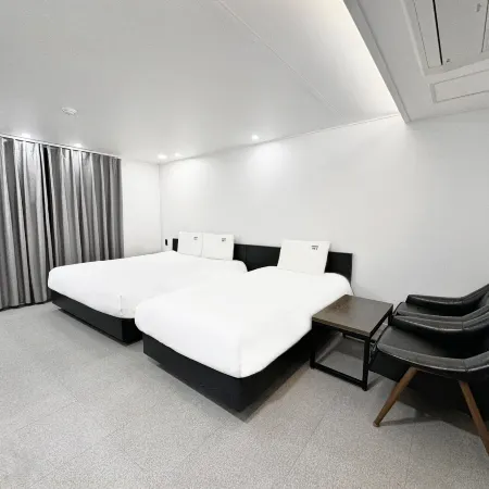 Jinju Hotel the V