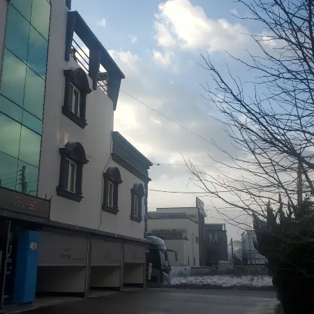 Geochang You (U)