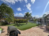 Gran Kaymen Oasis: Pool, Spa/Mini-Golf/White Sand Beach/Pet Friendly/Nov Special