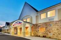 Candlewood Suites Hazleton Hotels in Hazle Township