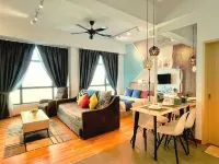 Gothca Imperium Residence Kuantan Studio Seaview Hoteles en Kuala Kuantan