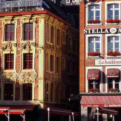 ibis budget Lille Villeneuve-d'Ascq Hotel Exterior