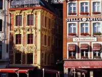 Ibis Budget Lille Villeneuve-d'Ascq