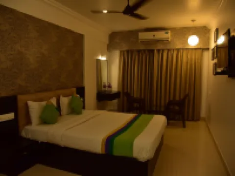 Krishna Seacoin Hotels in Colva