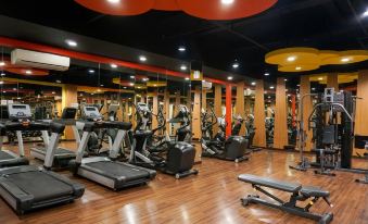 Comfy Apartment at 2Br Signature Park Grande