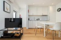 Belem Design Studio 1 by Homing Hotels near Belém Tower