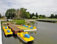 Ferienwohnung, Wieck am Darss