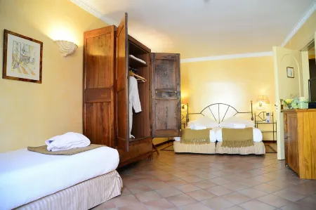 Hotel Termes la Garriga Отели в г. Сант-Антони-де-Виламажор