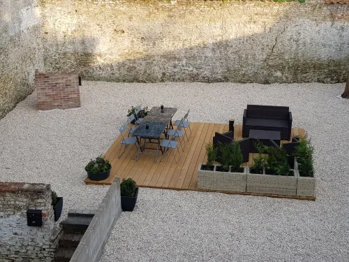 Appartements Bon Secours - Apartemen