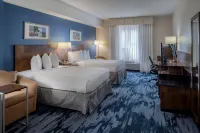 Fairfield Inn & Suites Dayton Troy Các khách sạn ở Troy