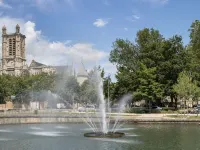 Kosy Appart'Hotels Troyes City & Park Hotels in Troyes