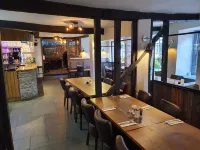 Dragon Inn - breakfast