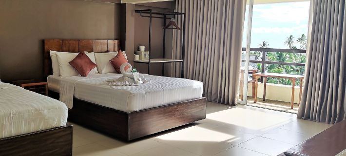 Campion's Place Hotels in Boracay Island