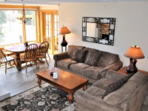 Summit House 2 Bed 2 Bath B Hotels in Copper Mountain