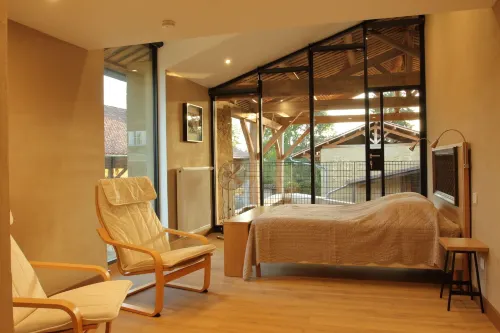 La Ferme de Berlioz Hotels in Isere