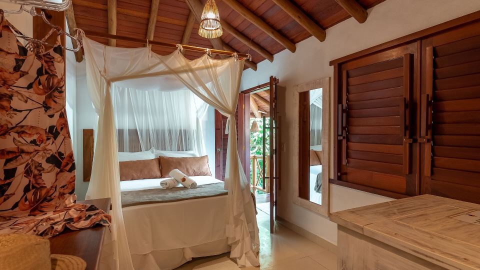 Pousada Cajueiro Trancoso