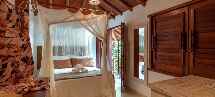 Pousada Cajueiro Trancoso Hoteles en Trancoso