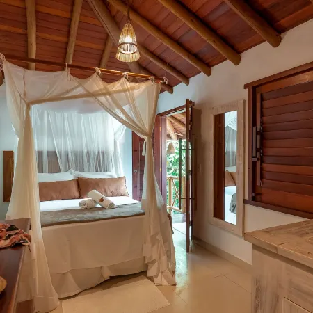 Pousada Cajueiro Trancoso