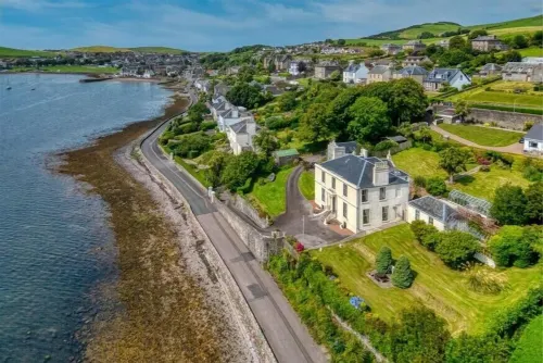 Rosemount Hoteles en Campbeltown