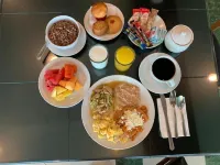 Hotel Real Del Sol - Zona Expo Industrial - breakfast