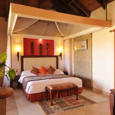 Ol Tukai Lodge Amboseli